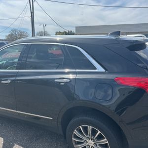 CADILLAC XT5 LUXURY - 6