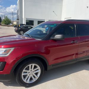 FORD EXPLORER BASE - 2