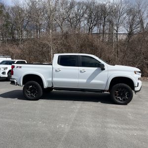 CHEVROLET SILVERADO 1500 RST - 10