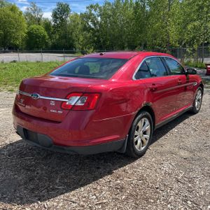 FORD TAURUS SEL - 8