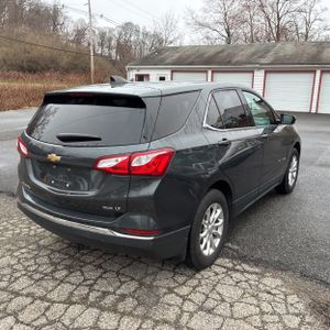CHEVROLET EQUINOX LT - 8