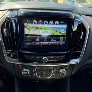 2018 Chevrolet TRAVERSE PREMIER — фото 42