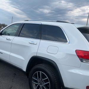 JEEP GRAND CHEROKEE LIMITED - 6