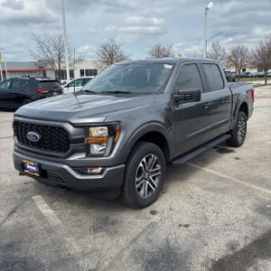 FORD F-150 XL - 1