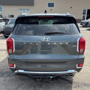 HYUNDAI PALISADE LIMITED - 7