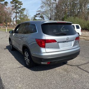 HONDA PILOT EX-L W/NAVI - 5