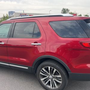 2017 FORD EXPLORER PLATINUM — фото 6