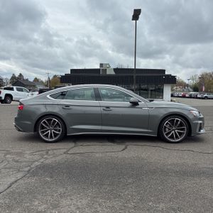 AUDI A5 SPORTBACK PREMIUM PLUS S LINE - 10