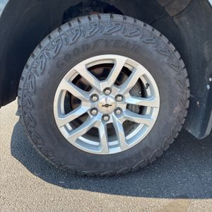 صورة مصغرة 17 لـ 2020 Chevrolet SILVERADO 1500 RST