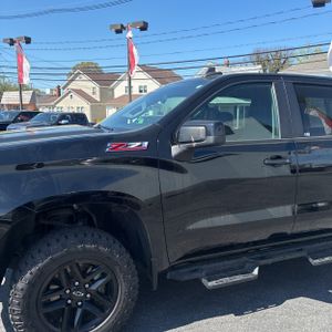 CHEVROLET SILVERADO 1500 LT TRAIL BOSS - 2