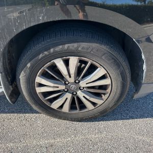 2017 Nissan PATHFINDER SV 照片 20