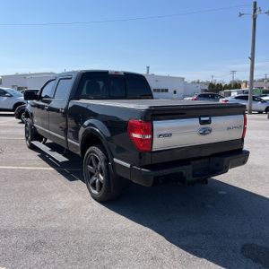 FORD F-150 PLATINUM - 5