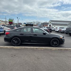 HONDA CIVIC SPORT - 10