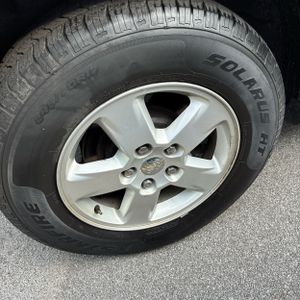 2011 JEEP GRAND CHEROKEE LAREDO 照片 19