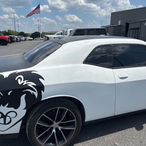 DODGE CHALLENGER SXT - 9