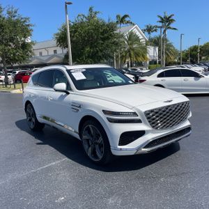 2025 Genesis GV80 3.5T PRESTIGE 缩略图 12
