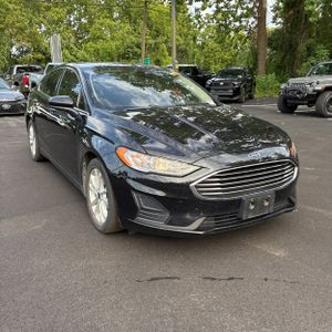 2019 FORD FUSION SE — миниатюра 12