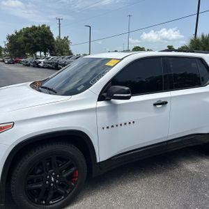 صورة 2 لـ 2018 Chevrolet TRAVERSE PREMIER