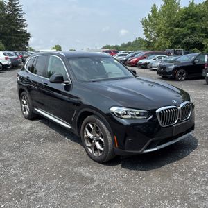 2022 BMW X3 XDRIVE30I — миниатюра 12