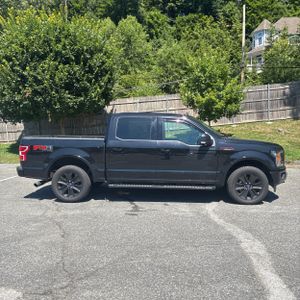 2020 FORD F-150 XLT — фото 10