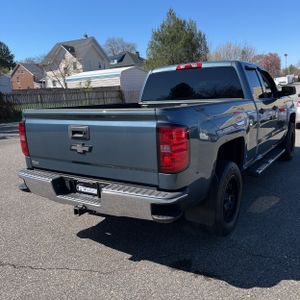 CHEVROLET SILVERADO 1500 LT Z71 - 6