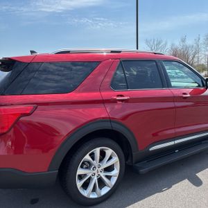 FORD EXPLORER PLATINUM - 9