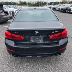 BMW 540I XDRIVE - 7