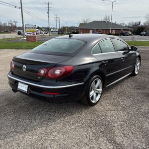 VOLKSWAGEN CC R-LINE - 8