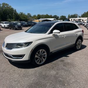 صورة 1 لـ 2018 Lincoln MKX RESERVE