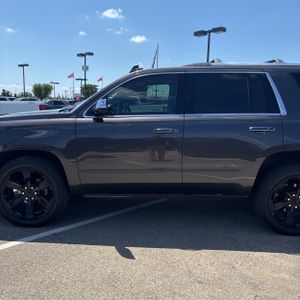 CHEVROLET TAHOE - 4