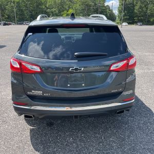 2020 Chevrolet EQUINOX LT 照片 7