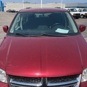 DODGE GRAND CARAVAN SXT - 6