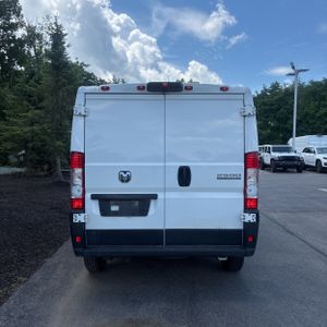2025 RAM PROMASTER 2500 TRADESMAN — фото 7
