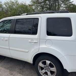 HONDA PILOT EX-L - 6