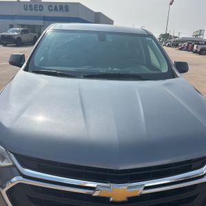 2019 Chevrolet TRAVERSE LS — миниатюра 15