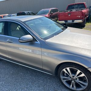 2020 Mercedes-BENZ C-CLASS — миниатюра 13