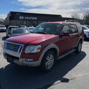 FORD EXPLORER EDDIE BAUER - 1
