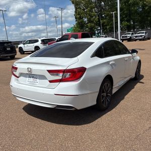 HONDA ACCORD EX-L - 8