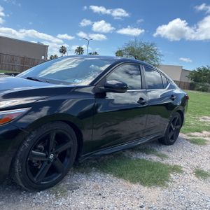 NISSAN SENTRA SR - 2