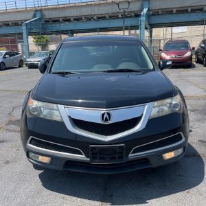 صورة مصغرة 15 لـ 2010 Acura MDX SH-AWD W/TECH W/RES