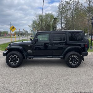 JEEP WRANGLER - 3