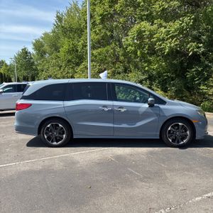 HONDA ODYSSEY ELITE - 10