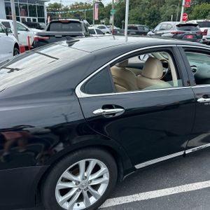 2010 Lexus ES 350 BASE 照片 9
