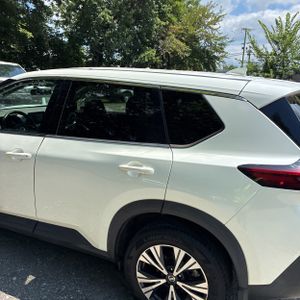 2021 Nissan ROGUE SV 照片 6