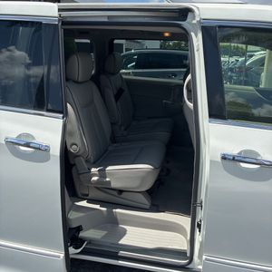 2015 Nissan QUEST SL — миниатюра 34