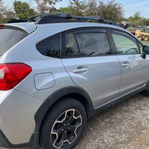SUBARU XV CROSSTREK 2.0I PREMIUM - 9