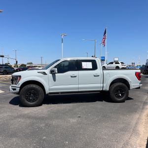FORD F-150 RAPTOR - 3