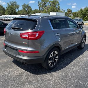 KIA SPORTAGE - 8