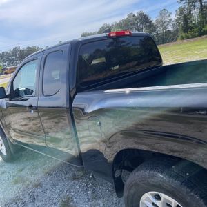 NISSAN FRONTIER KING CAB SV 4X4 - 6