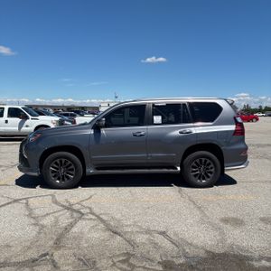 2018 Lexus GX 460 BASE 照片 3